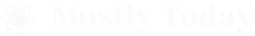 MostlyToday Logo